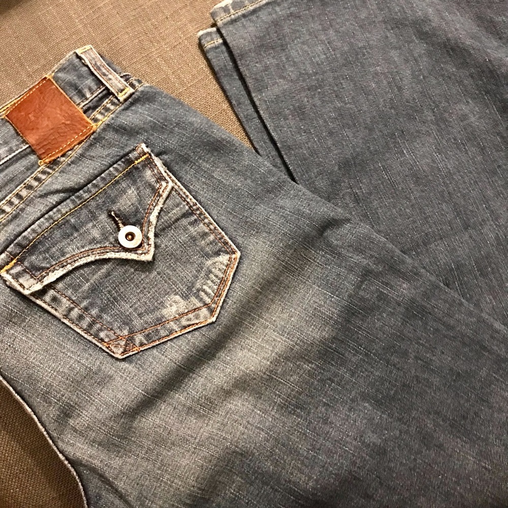 Lucky socialite jeans